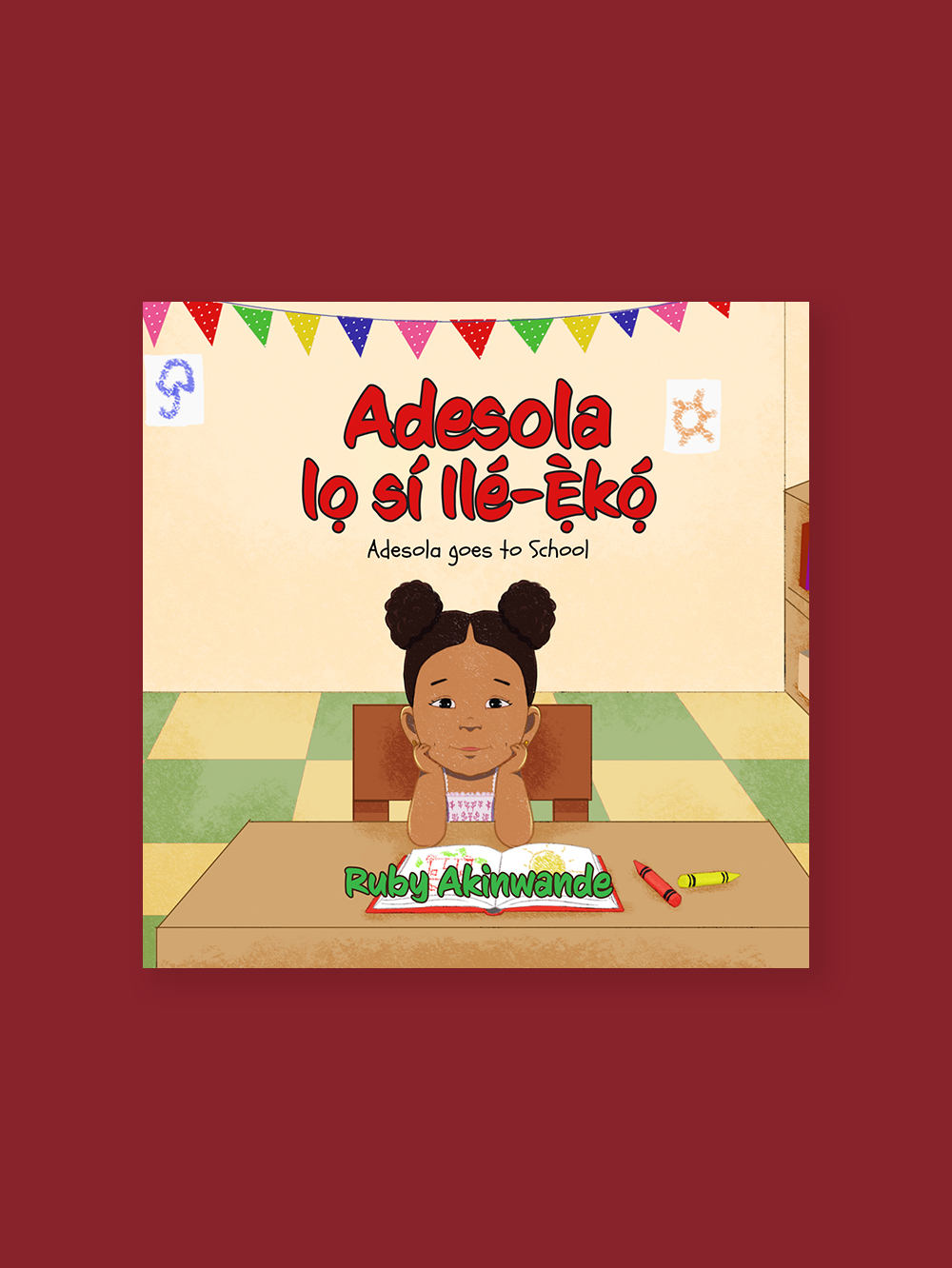 Adesola lo sí Ilé-Eko