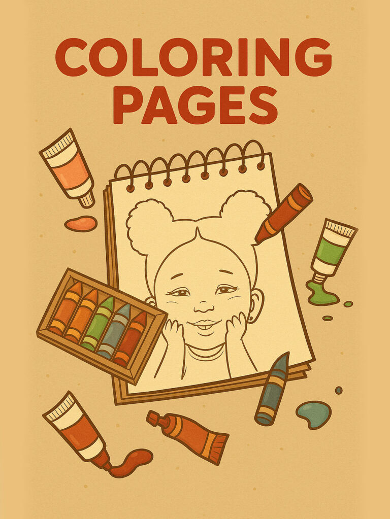 Coloring-Pagess