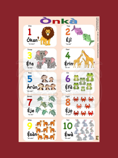 poster onka