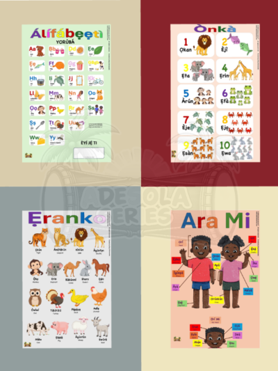poster bundle